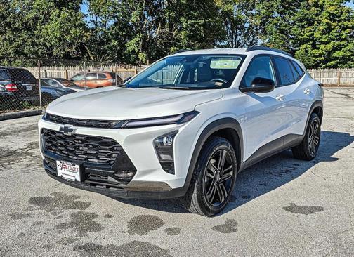 2024 Chevrolet Trax FWD ACTIV