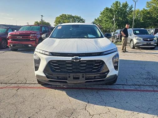 2024 Chevrolet Trax FWD ACTIV