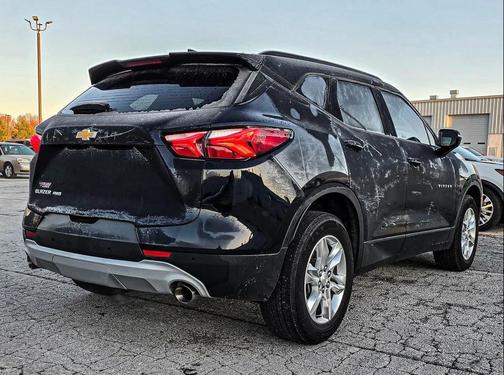 2021 Chevrolet Blazer 2LT