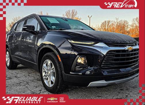 2021 Chevrolet Blazer 2LT