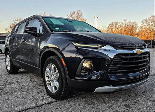2021 Chevrolet Blazer 2LT