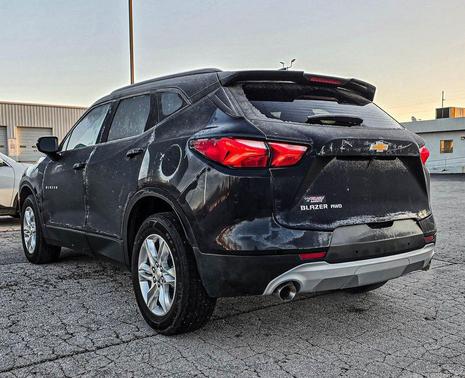 2021 Chevrolet Blazer 2LT