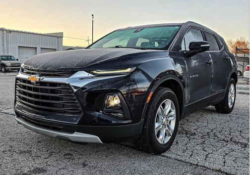 2021 Chevrolet Blazer 2LT