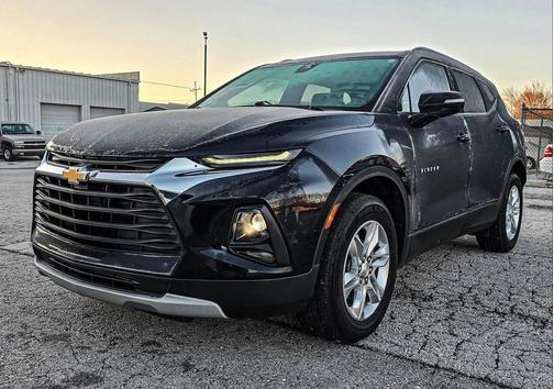 2021 Chevrolet Blazer 2LT