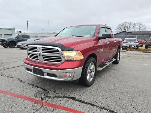 2013 RAM 1500 Big Horn