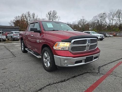 2013 RAM 1500 Big Horn