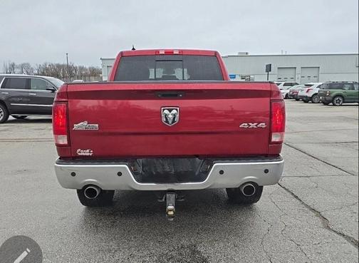 2013 RAM 1500 Big Horn