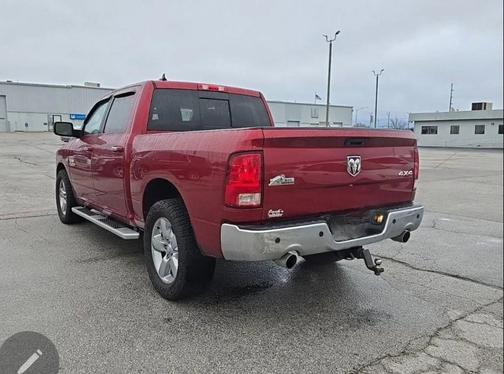 2013 RAM 1500 Big Horn