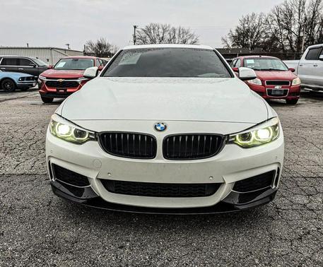 2018 BMW 440 i