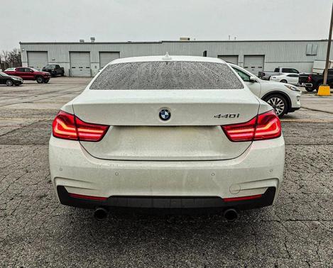 2018 BMW 440 i