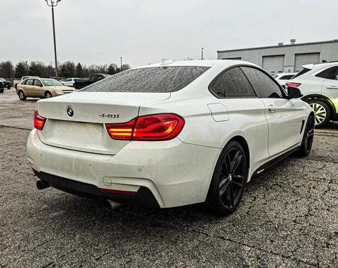 2018 BMW 440 i