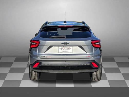 2024 Chevrolet Trax FWD 2RS