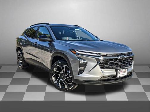 2024 Chevrolet Trax FWD 2RS