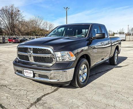 2017 RAM 1500 SLT