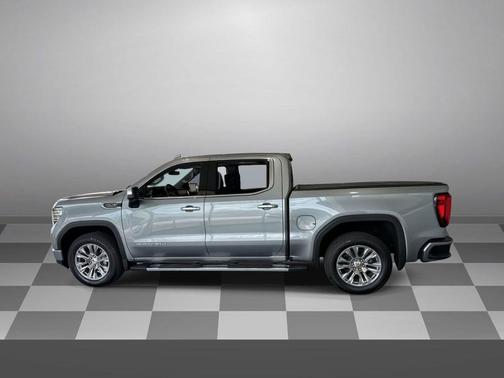 Sterling Metallic 2025 GMC Sierra 1500 Denali