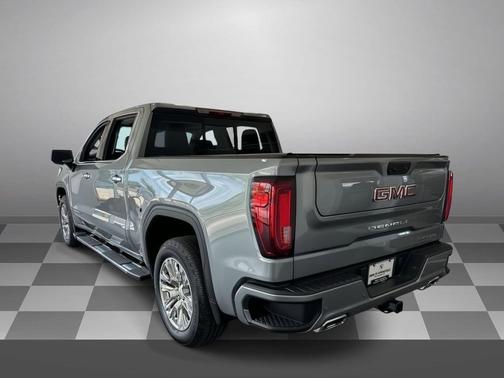 Sterling Metallic 2025 GMC Sierra 1500 Denali