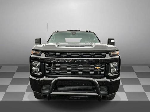 2022 Chevrolet Silverado 2500 Custom