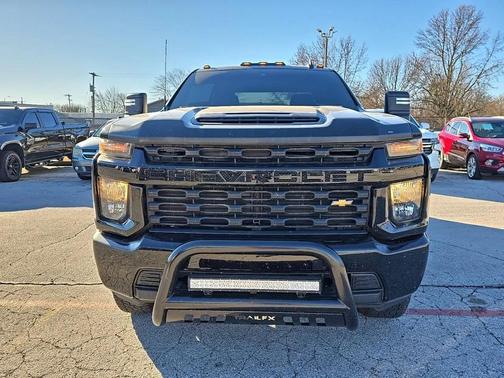 2022 Chevrolet Silverado 2500 Custom