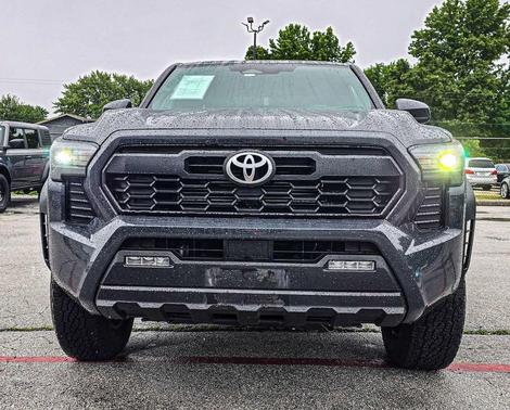 Underground 2024 Toyota Tacoma TRD Off Road