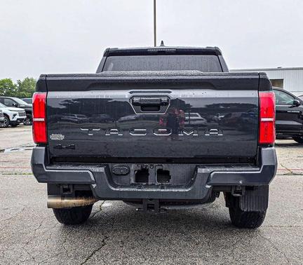 Underground 2024 Toyota Tacoma TRD Off Road