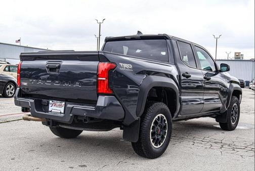 Underground 2024 Toyota Tacoma TRD Off Road