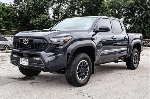 Underground 2024 Toyota Tacoma TRD Off Road
