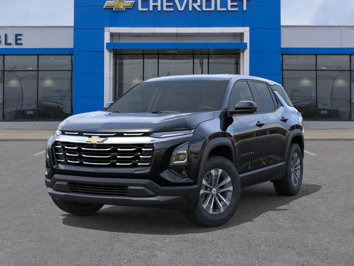 Mosaic Black Metallic 2026 Chevrolet Equinox 1LT