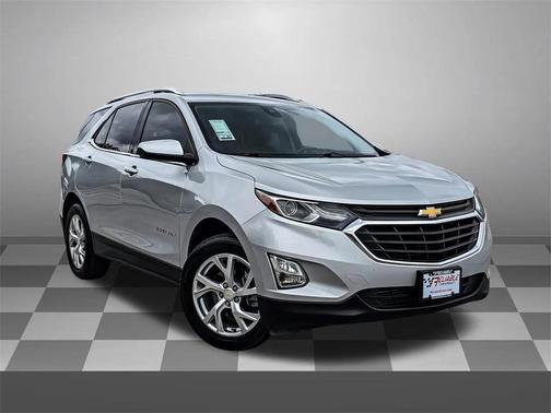 2020 Chevrolet Equinox 1LT