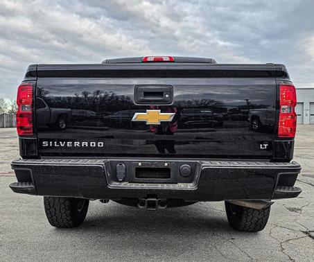 2017 Chevrolet Silverado 1500 2LT