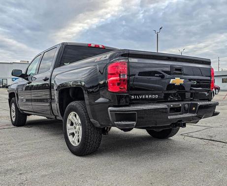 2017 Chevrolet Silverado 1500 2LT