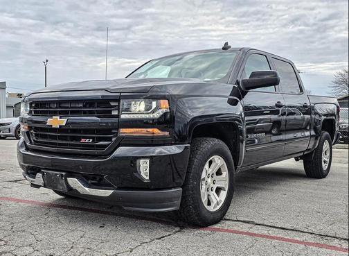 2017 Chevrolet Silverado 1500 2LT