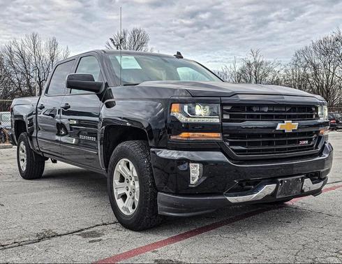 2017 Chevrolet Silverado 1500 2LT