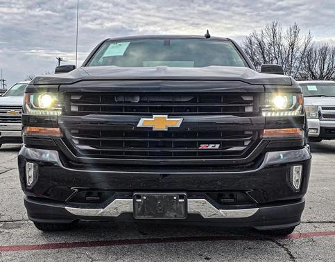2017 Chevrolet Silverado 1500 2LT