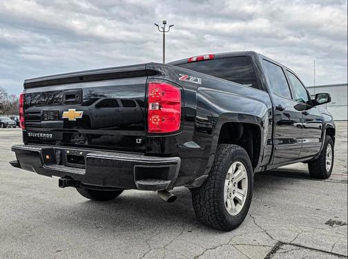 2017 Chevrolet Silverado 1500 2LT