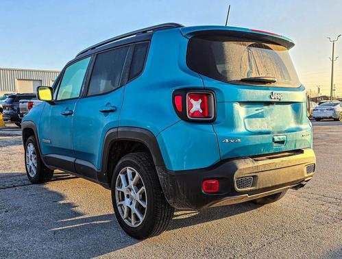 2021 Jeep Renegade Limited