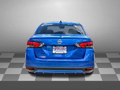 2021 Nissan Versa 1.6 SV