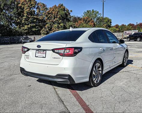 2025 Subaru Legacy Limited
