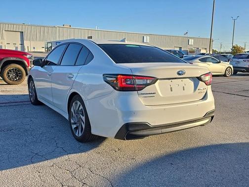 2025 Subaru Legacy Limited