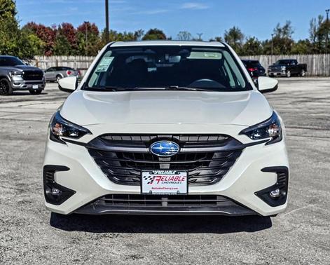 2025 Subaru Legacy Limited