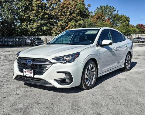 2025 Subaru Legacy Limited