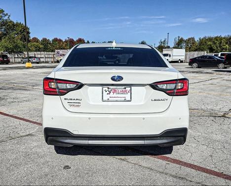 2025 Subaru Legacy Limited