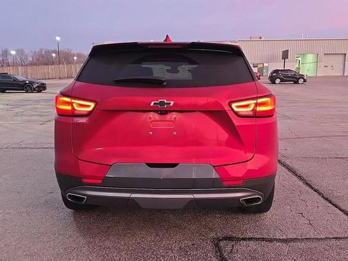 2023 Chevrolet Blazer Premier