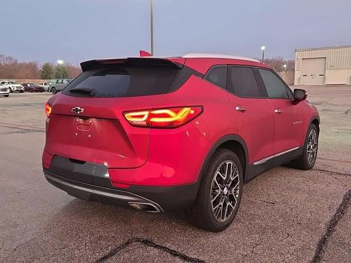 2023 Chevrolet Blazer Premier