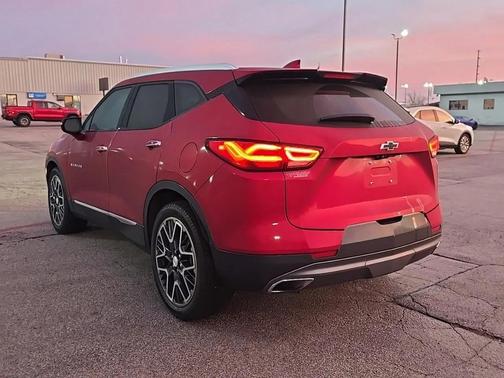 2023 Chevrolet Blazer Premier