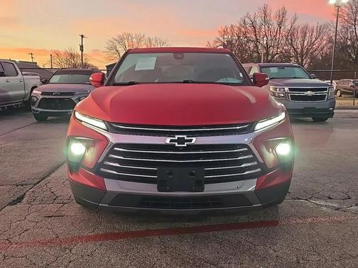 2023 Chevrolet Blazer Premier