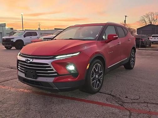 2023 Chevrolet Blazer Premier