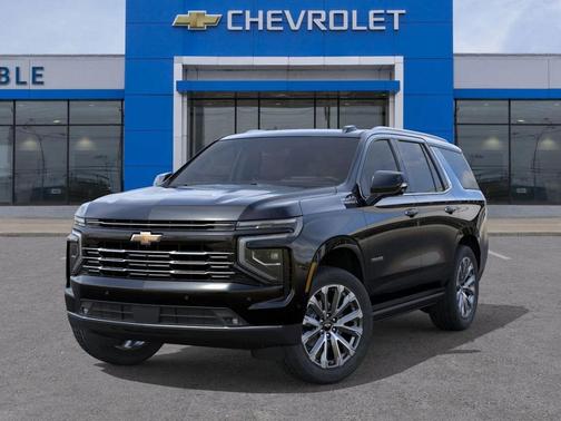 2026 Chevrolet Tahoe 4WD High Country