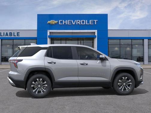 2026 Chevrolet Equinox 1LT