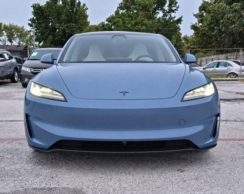 2026 Tesla Model 3 Performance