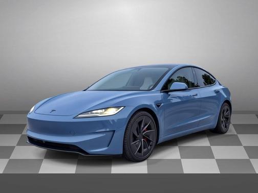 2026 Tesla Model 3 Performance